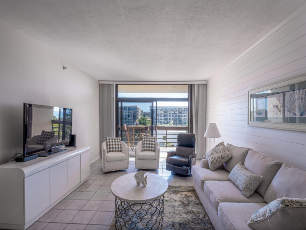 Longboat Key Vacation Condo Two Bedroom Gulf Views